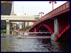 Azuma Bridge, Sumida River